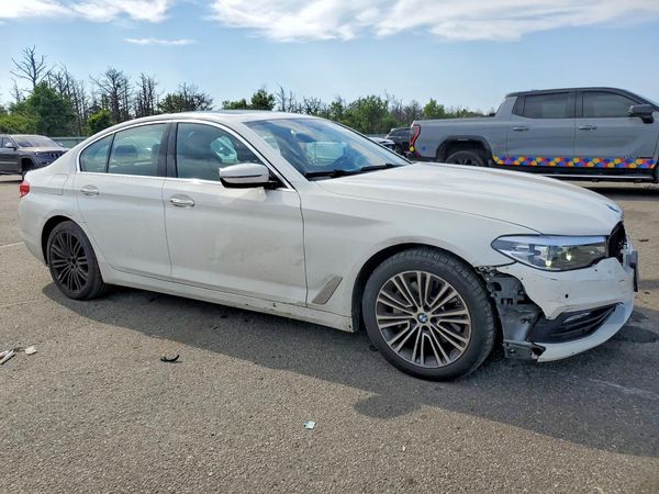 2018 BMW 530 xDrive