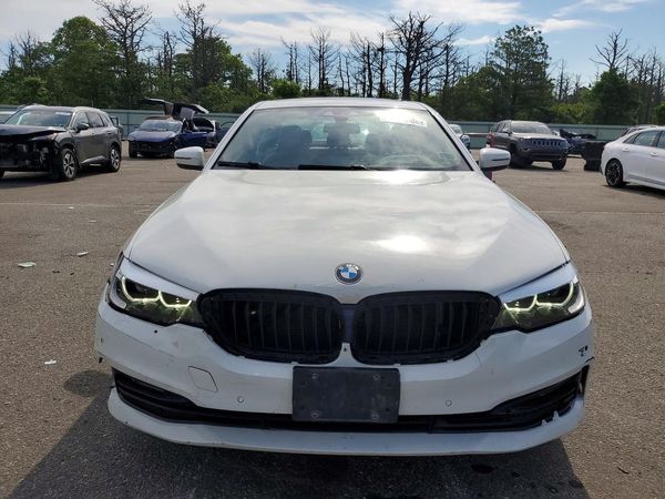 2018 BMW 530 xDrive