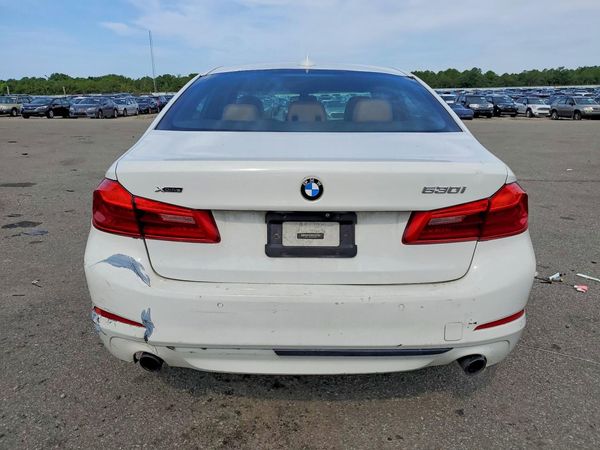 2018 BMW 530 xDrive