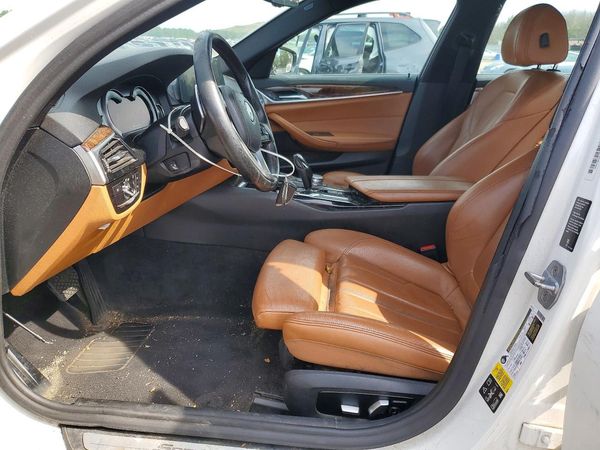 2018 BMW 530 xDrive