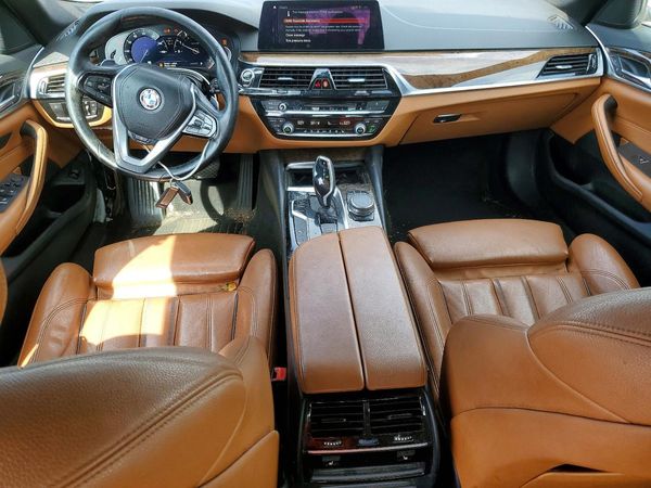 2018 BMW 530 xDrive