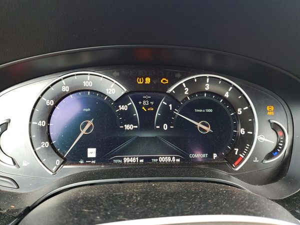 2018 BMW 530 xDrive