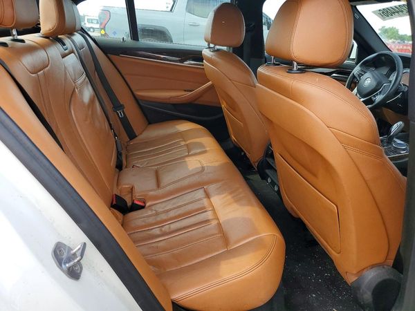 2018 BMW 530 xDrive