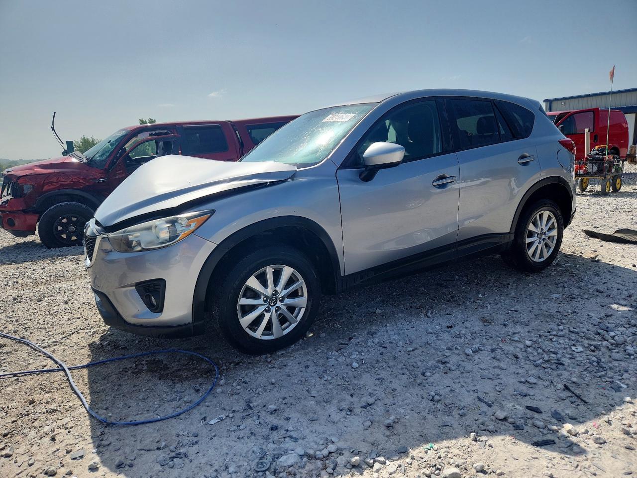 2014 MAZDA CX-5 Touring/GS