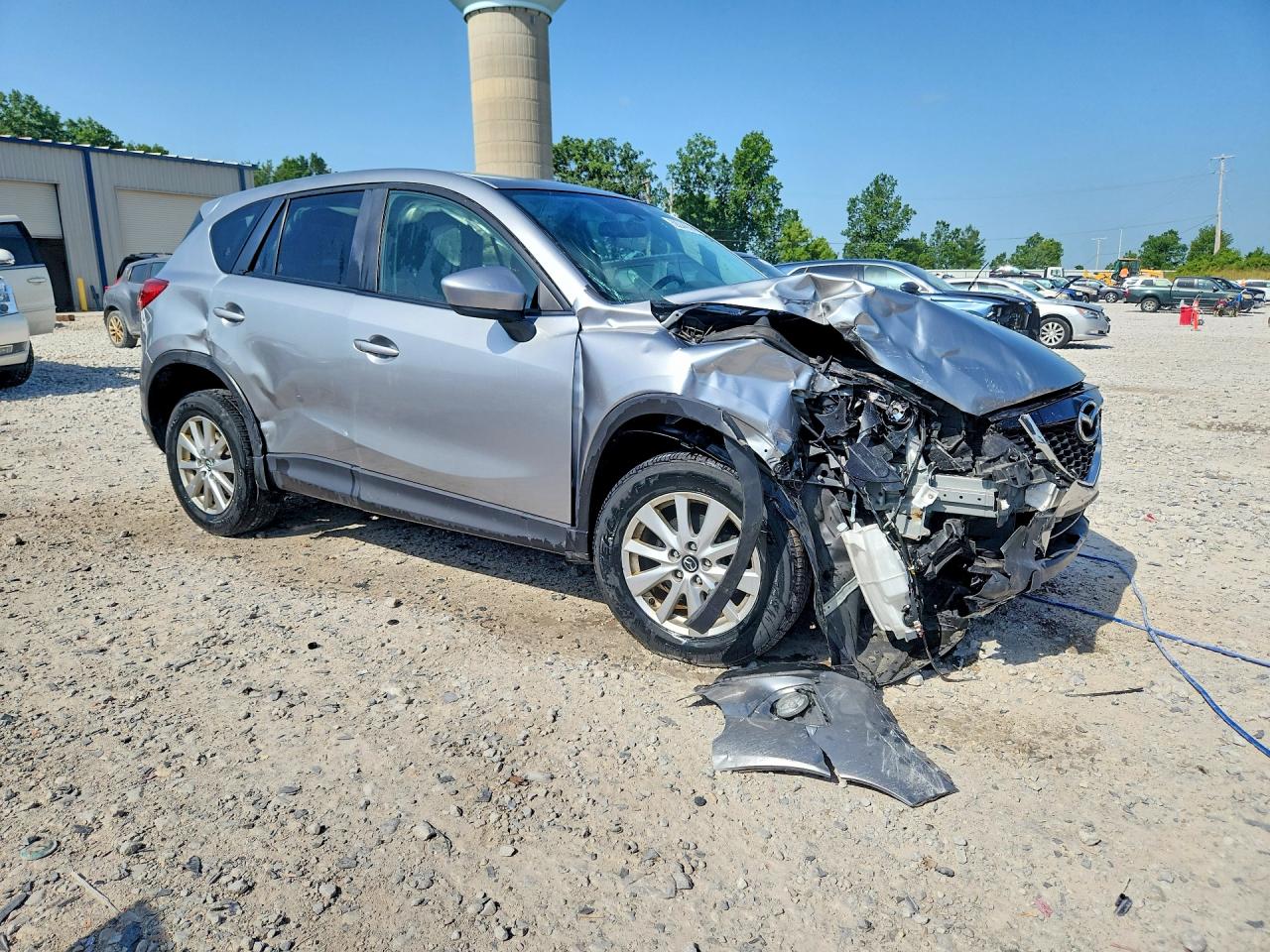 2014 MAZDA CX-5 Touring/GS