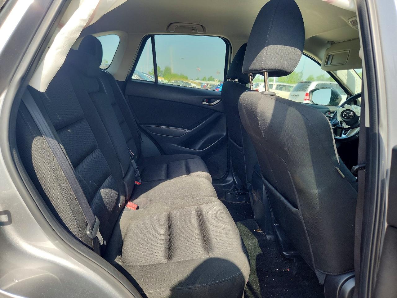 2014 MAZDA CX-5 Touring/GS