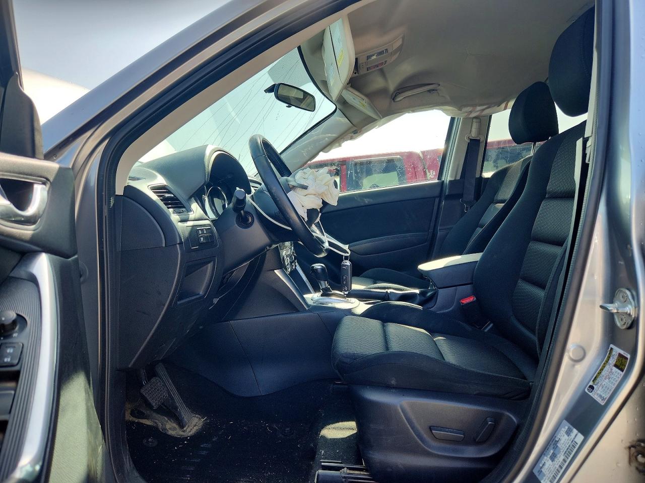 2014 MAZDA CX-5 Touring/GS