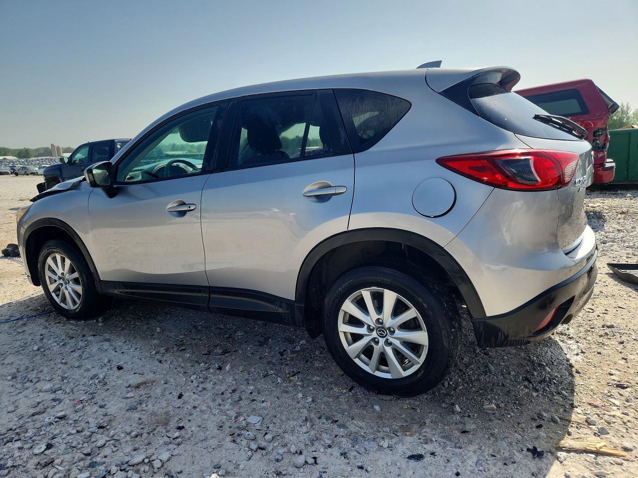 2014 MAZDA CX-5 Touring/GS