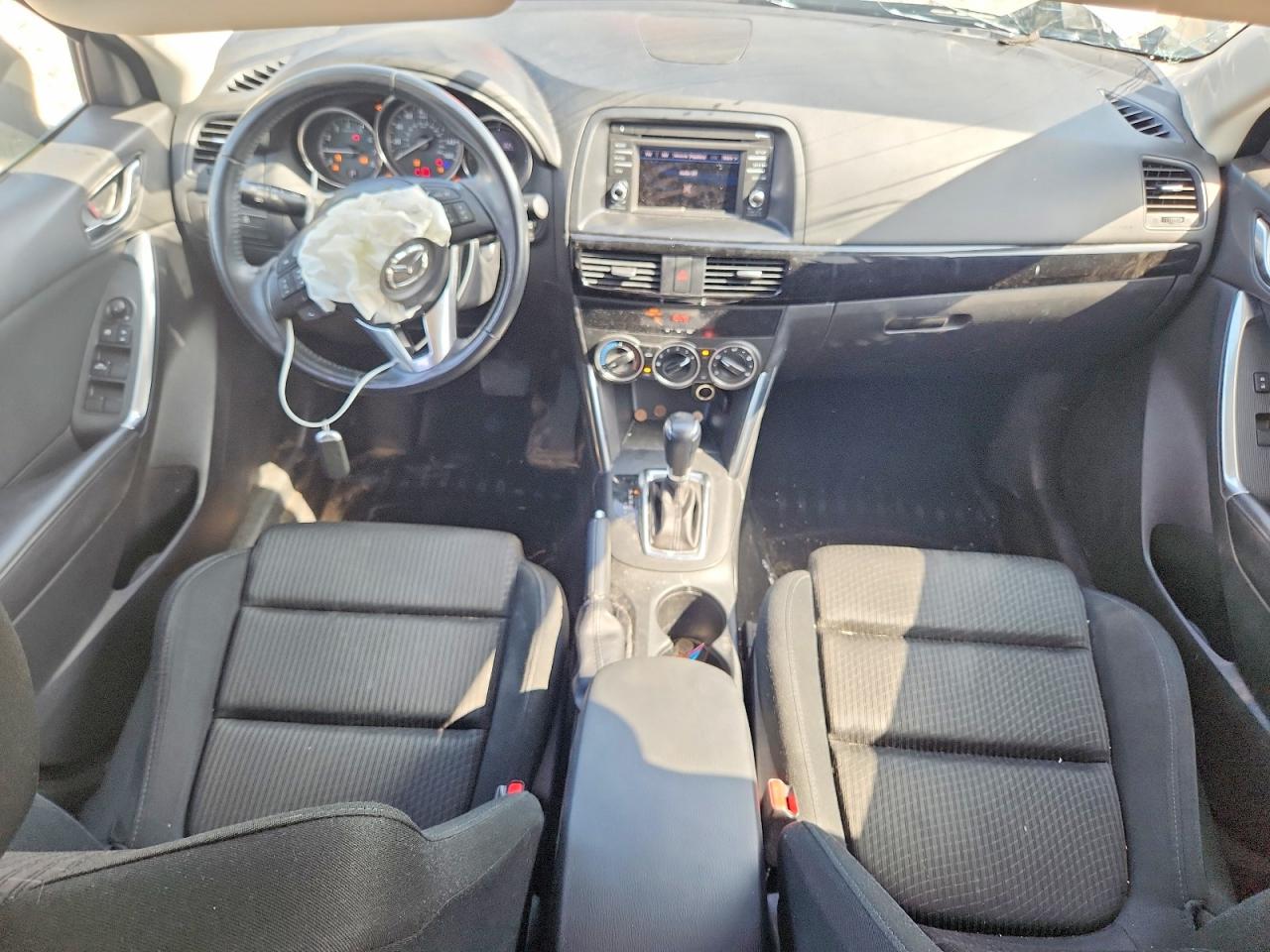2014 MAZDA CX-5 Touring/GS