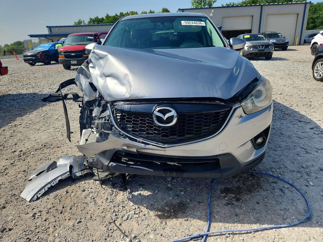 2014 MAZDA CX-5 Touring/GS