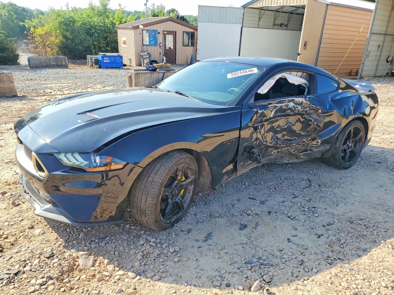 2018 FORD MUSTANG GT Coupe