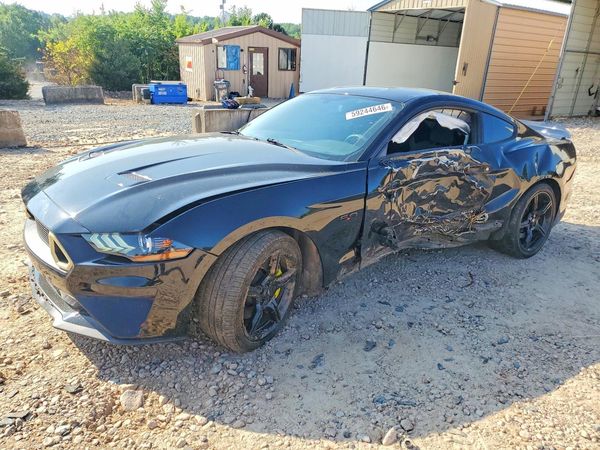 2018 FORD MUSTANG GT Coupe