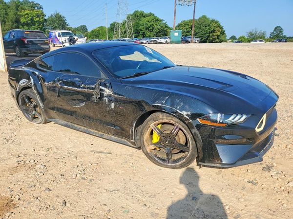 2018 FORD MUSTANG GT Coupe