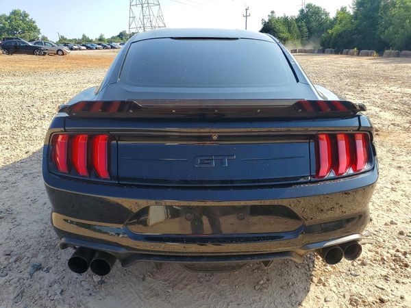 2018 FORD MUSTANG GT Coupe