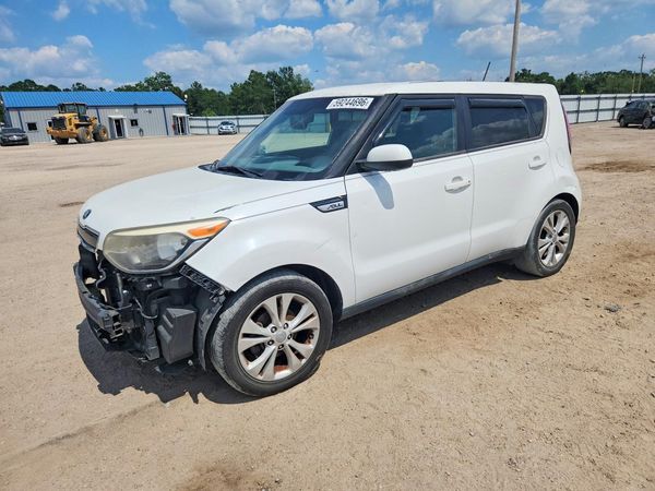 2015 KIA SOUL GLS(Middle grade)