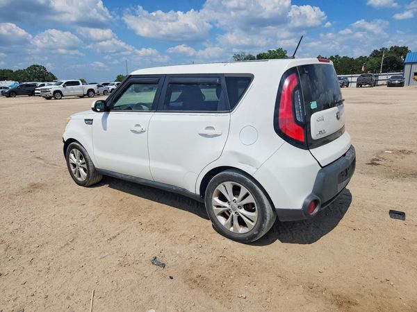 2015 KIA SOUL GLS(Middle grade)