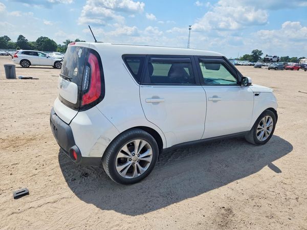 2015 KIA SOUL GLS(Middle grade)