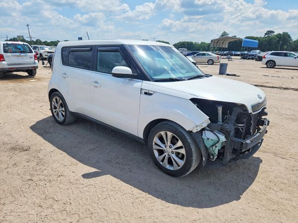 2015 KIA SOUL GLS(Middle grade)