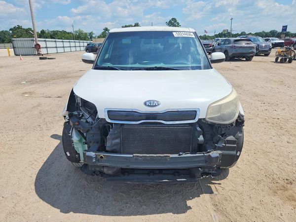 2015 KIA SOUL GLS(Middle grade)