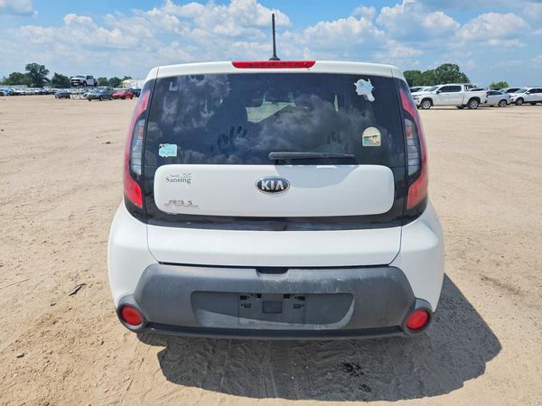2015 KIA SOUL GLS(Middle grade)