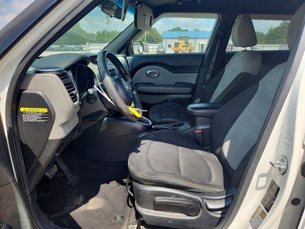 2015 KIA SOUL GLS(Middle grade)