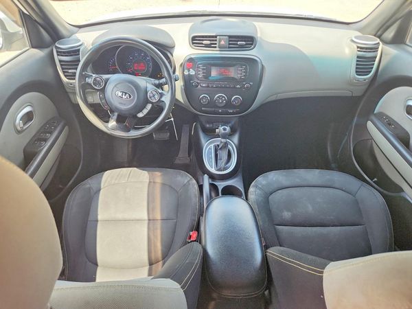 2015 KIA SOUL GLS(Middle grade)