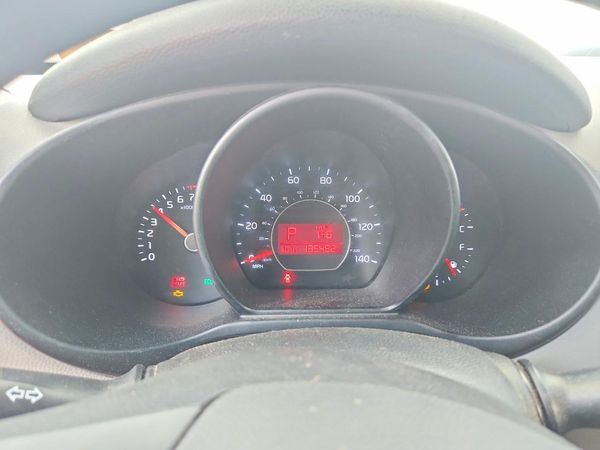 2015 KIA SOUL GLS(Middle grade)