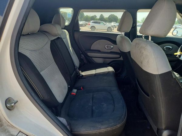 2015 KIA SOUL GLS(Middle grade)