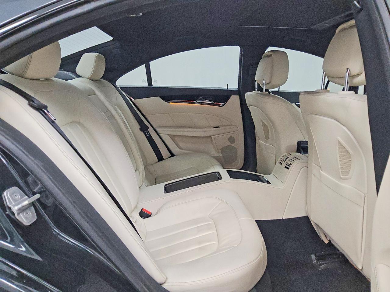 2017 MERCEDES-BENZ CLS CLS550