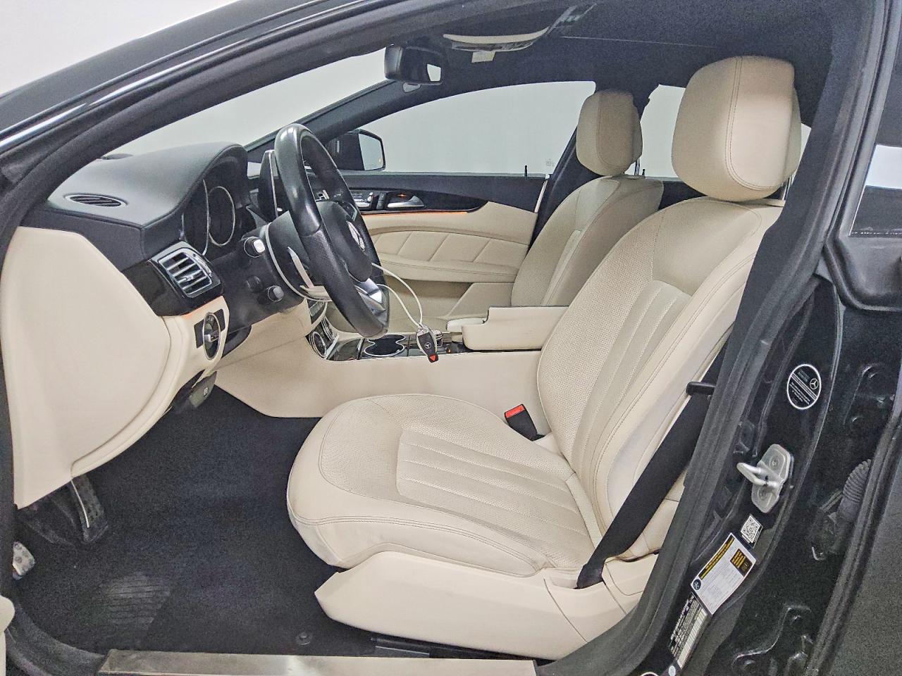 2017 MERCEDES-BENZ CLS CLS550