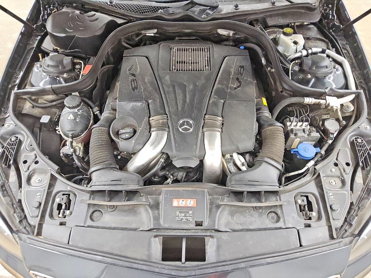 2017 MERCEDES-BENZ CLS CLS550