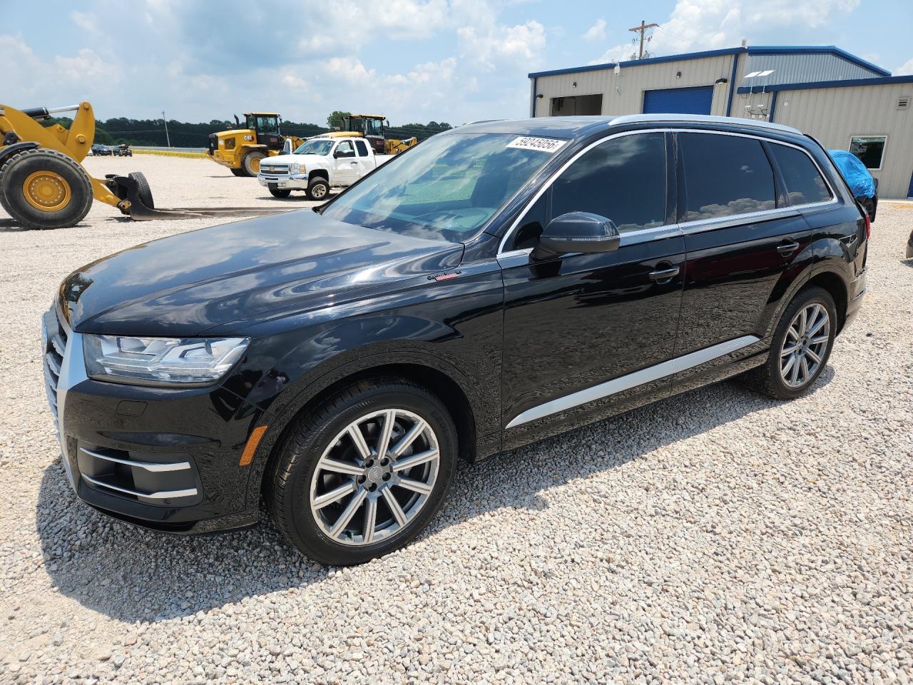 2018 AUDI Q7