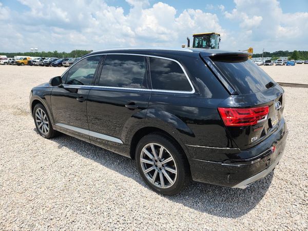 2018 AUDI Q7