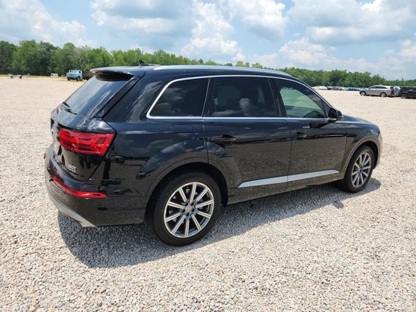 2018 AUDI Q7