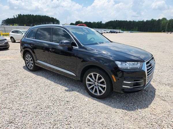 2018 AUDI Q7