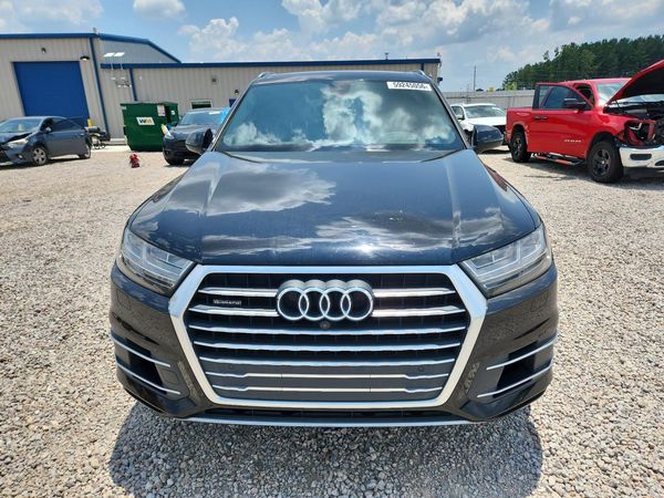 2018 AUDI Q7