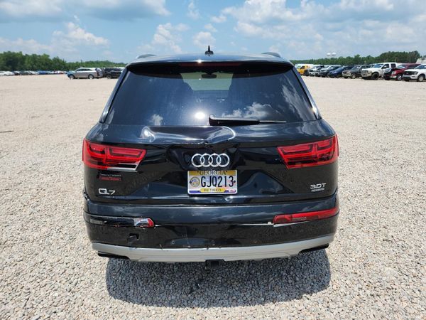 2018 AUDI Q7