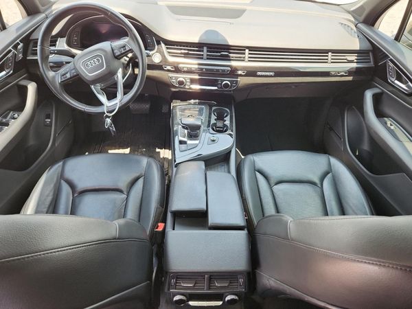 2018 AUDI Q7