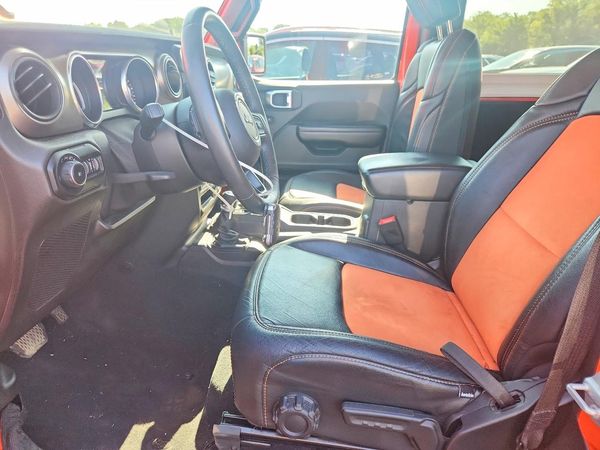 2018 JEEP WRANGLER Sport