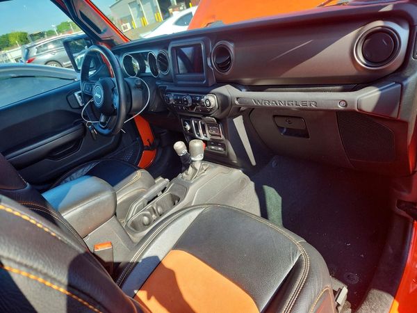 2018 JEEP WRANGLER Sport