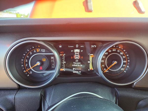 2018 JEEP WRANGLER Sport