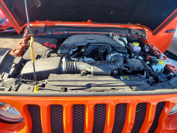 2018 JEEP WRANGLER Sport