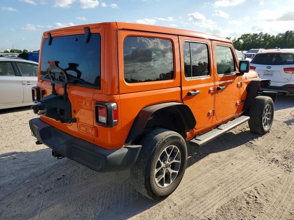 2025 JEEP WRANGLER