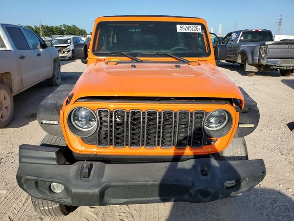 2025 JEEP WRANGLER