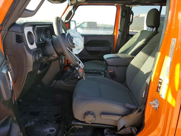 2025 JEEP WRANGLER