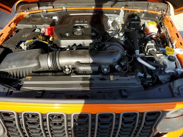 2025 JEEP WRANGLER