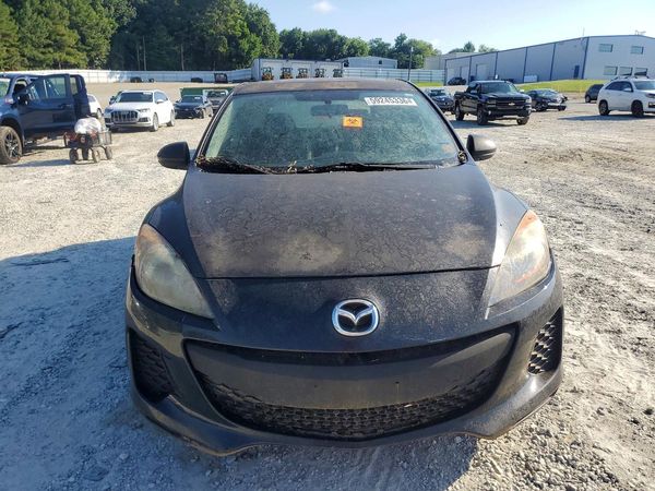 2012 MAZDA 3 Grand Touring/GT — DIRF