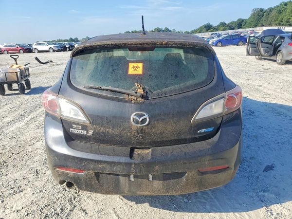 2012 MAZDA 3 Grand Touring/GT — DIRR