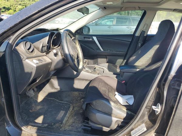 2012 MAZDA 3 Grand Touring/GT — DENT