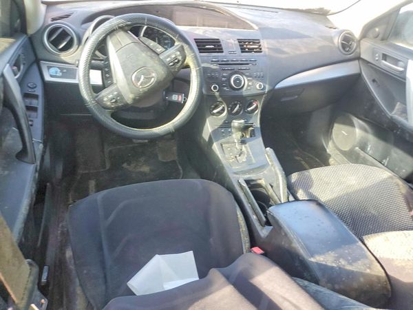 2012 MAZDA 3 Grand Touring/GT — CKPT